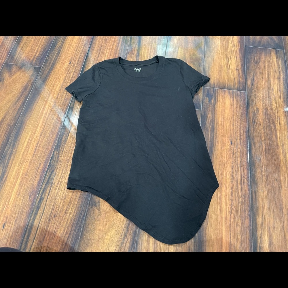 Madewell Tie Tee